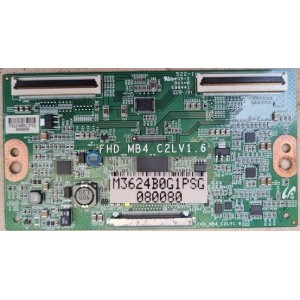 SONY KDL32EX400 T-CON BOARD FHD_MB4_C2LV1.6 3624B