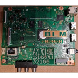 SONY KDL32W660E BLM BOARD 1-981-541-24 A2170148G