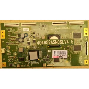 SONY KDL40E4500 T-CON BOARD 404652ASNC6LV4.5 LJ94-2389F