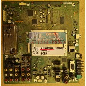 SONY KDL40E4500 BGA BOARD A1568780A A-1568-780-A 1-877-367-11