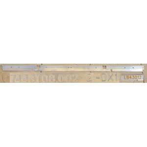 SONY KDL43W750D LED BAR LB43012 7443T08.002