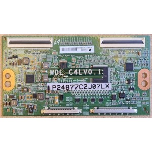 SONY KDL55EX630 T-CON BOARD WDL_C4LV0.1