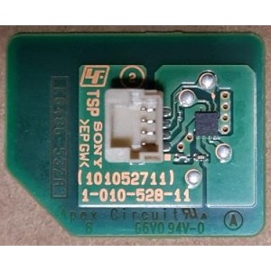 SONY XR-65A90J TSP BOARD 1-010-528-11