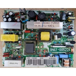 SAMSUNG LA32R51B POWER BOARD BN94-00699D BN41-00522A