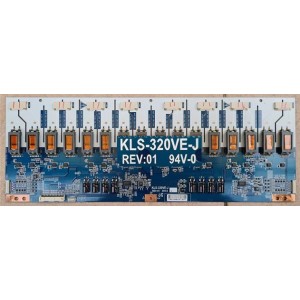 SAMSUNG LA32R51B INVERTER BOARD KLS-320VE-J