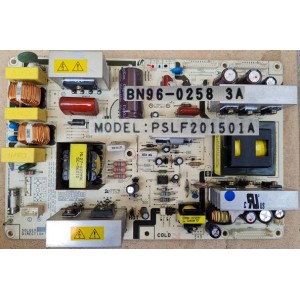 SAMSUNG LA32T51B POWER BOARD BN96-02583A PSLF201501A