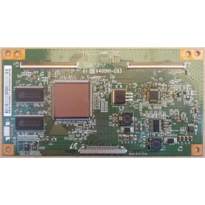 SAMSUNG LA40A550 T-CON BOARD V400H1-C03 (change over)