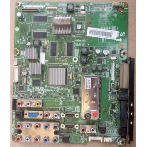 SAMSUNG LA40A550 MAIN BOARD BN94-02495F BN94-01813C