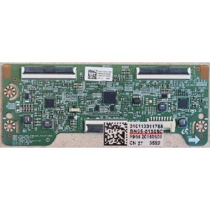 SAMSUNG LH40RMD T-CON BOARD BN95-01305C