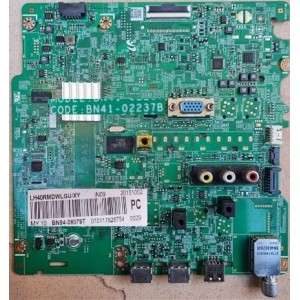 SAMSUNG LH40RMD MAIN BOARD BN94-08079T BN41-02237B