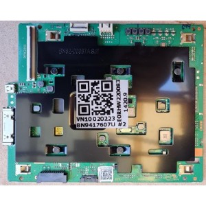 SAMSUNG QA43LS03BAW MAIN BOARD BN9417607U BN94-17607U