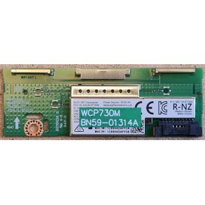 SAMSUNG QA43LS03BAW WIFI MODULE BN59-01333A BN59-01314A