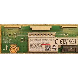 SAMSUNG QA43LS03TAW WIFI MODULE BN59-01333A BN59-01314A