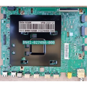 SAMSUNG QA55LS01TAW MAIN BOARD BN94-15355K BN41-02749A