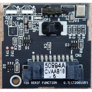 SAMSUNG QA55LS01TAW IR BOARD BN96-50994A