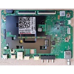 SAMSUNG QA55Q60BAW MAIN BOARD BN9417377L BN41-02989A BN94-17377L