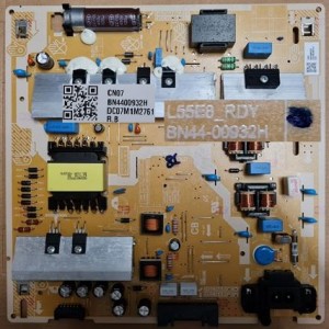 SAMSUNG QA55Q60RAW POWER BOARD BN44-00932H L55E8_RDY