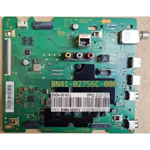 SAMSUNG QA55Q60TAW MAIN BOARD BN94-16147J BN41-02756C