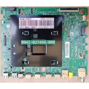 SAMSUNG QA55Q70TAW MAIN BOARD BN94-15822T BN41-02749A