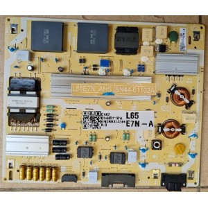 SAMSUNG QA65Q60AAW POWER BOARD BN44-01102A L65E7N_AHS BN4401102A 