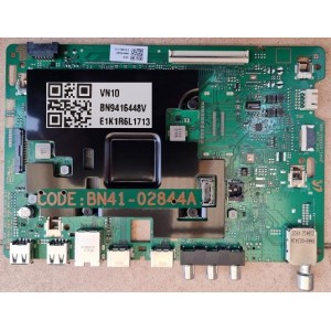 SAMSUNG QA65Q60AAW MAIN BOARD BN94-16448V BN41-02844A BN9416448V