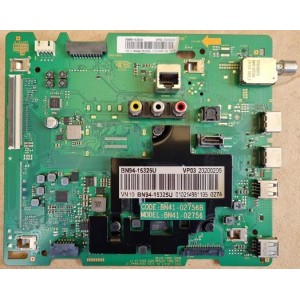 SAMSUNG QA65Q60TAW MAIN BOARD BN94-15325U BN41-02756B