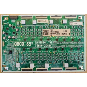 SAMSUNG QA65Q800TAW LED DRIVE BOARD BN44-01068A L65SBSNC_THS