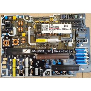 SAMSUNG QA65Q800TAW POWER BOARD BN44-01073A L65S8SNA_THS