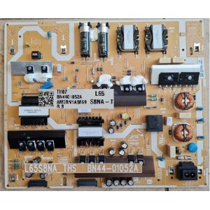 SAMSUNG QA65Q80TAW POWER BOARD BN44-01052A L65S8NA_THS BN4401052A