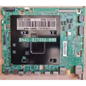 SAMSUNG QA65Q80TAW MAIN BOARD BN94-15308B BN41-02749A