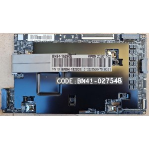 SAMSUNG QA65Q95TAW MAIN BOARD BN94-15290E BN41-02754B