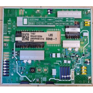 SAMSUNG QA65Q95TAW POWER BOARD BN44-01028A L65S9NB_THS