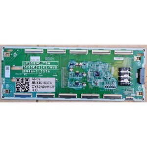 SAMSUNG QA65Q95TAW LED DRIVE BOARD L65S9NC_THM ST65E141K3/WVD BN44-01037A 