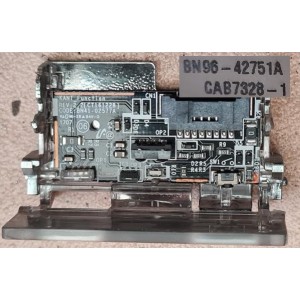 SAMSUNG QA65Q9FAM IR BOARD BN96-42751A