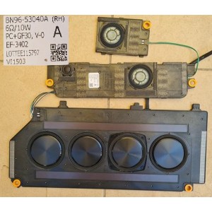 SAMSUNG QA65QN700AW R SPEAKER BN96-53040A