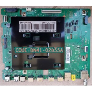 SAMSUNG QA65QN90AAW MAIN BOARD BN94-16851U BN41-02855A