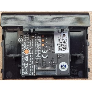 SAMSUNG QA75LS03AAW IR KEY BOARD BN59-01377A