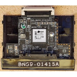 SAMSUNG QA75LS03BAW IR WIFI MODULE BN59-01415A