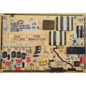 SAMSUNG QA75LS03BAW POWER BOARD BN44-01121B L75F8_BHS