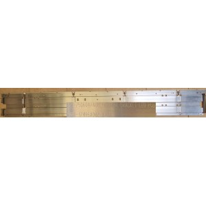 SAMSUNG QA75Q60AAW LED BAR BN61-17496A