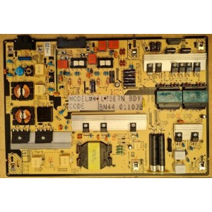 SAMSUNG QA75Q60BAW POWER BOARD BN44-01103B L75E7N_BDY