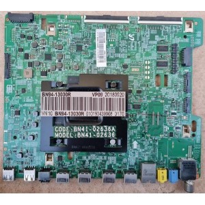 SAMSUNG QA75Q6FNA MAIN BOARD BN94-13030R BN41-02636A