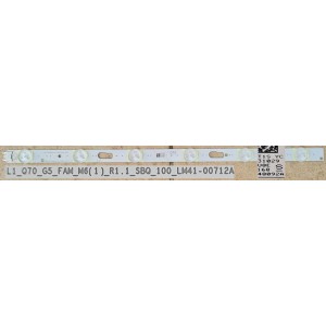 SAMSUNG QA75Q75RAW LED STRIP BN96-48092A L1_Q70_G5_FAM_LRM6(1)_R1.1_SBQ_100_LM41-00712A