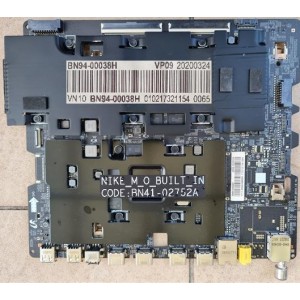 SAMSUNG QA75Q800TAW MAIN BOARD BN94-00038H BN41-02752A