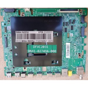 SAMSUNG QA75Q80TAW MAIN BOARD BN94-15223U BN41-02749A