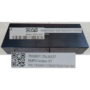 SAMSUNG QA75Q95TAW ONE CONNECT BOX SOC1004T