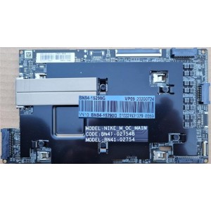 SAMSUNG QA75Q95TAW MAIN BOARD BN94-15290G BN41-02754B