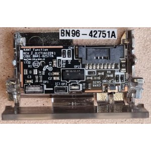 SAMSUNG QA75Q9FAM IR KEY BOARD BN96-42751A BN41-02577A