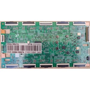 SAMSUNG QA75QN800AW LED DRIVE BOARD BN94-16847A