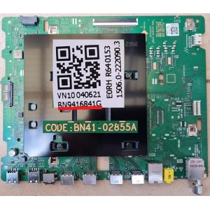 SAMSUNG QA85Q70AA MAIN BOARD BN94-16841G BN41-02855A